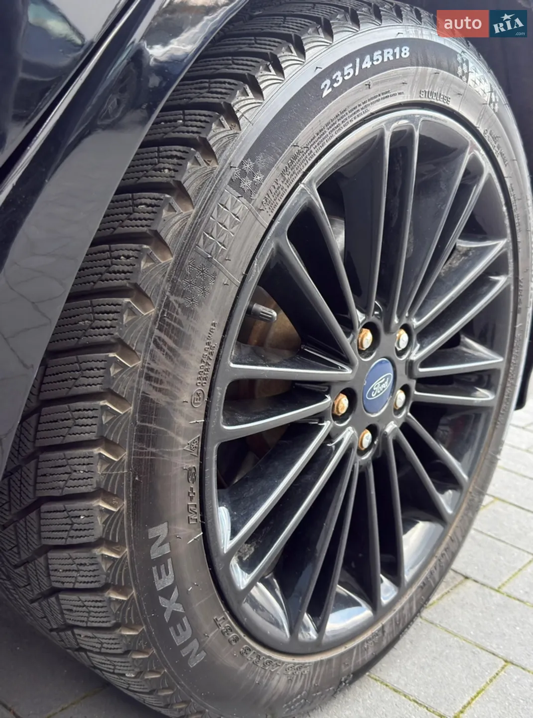 2015 Ford Fusion - мініатюра 41