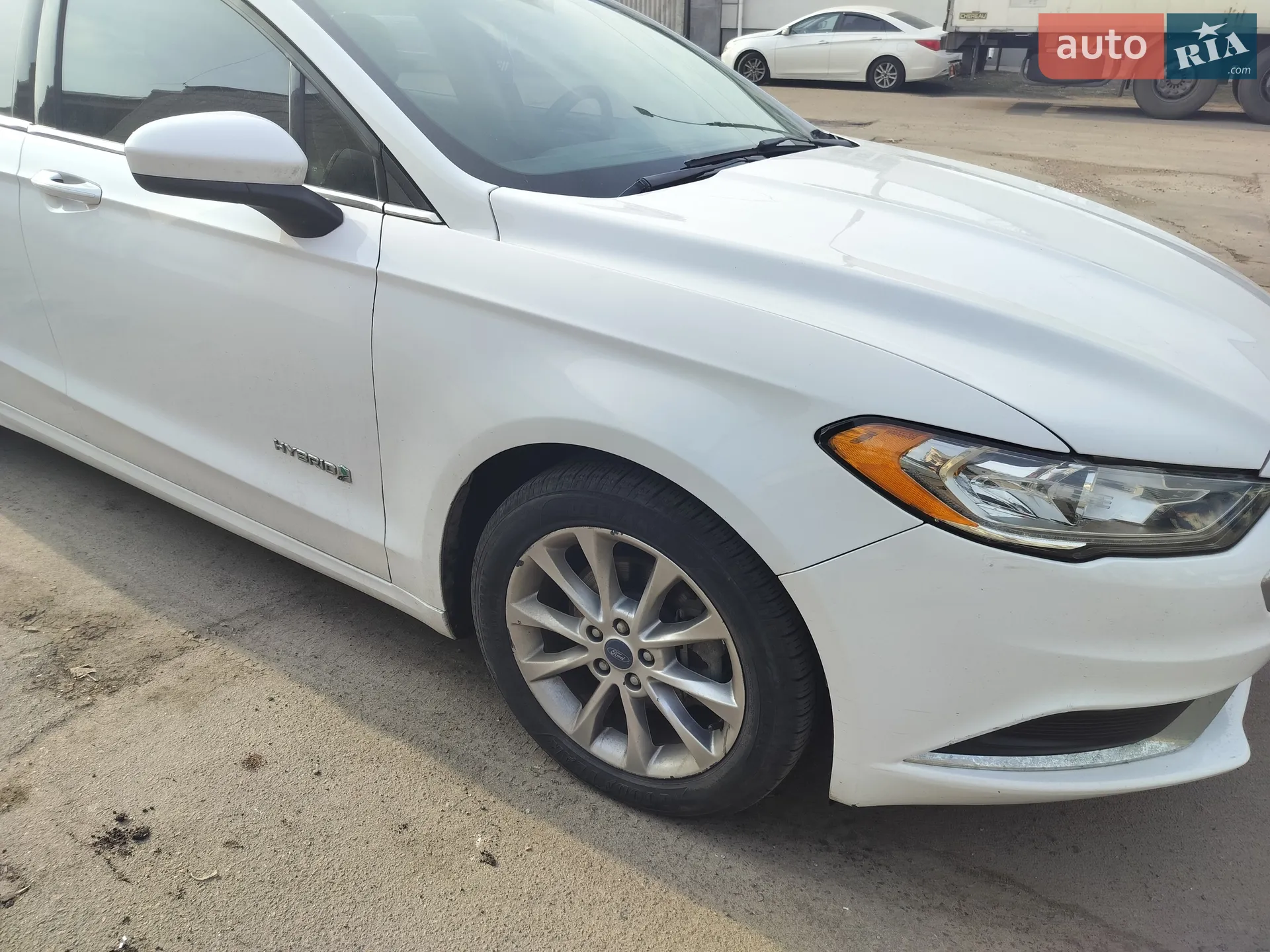 2016 Ford Fusion - мініатюра 4