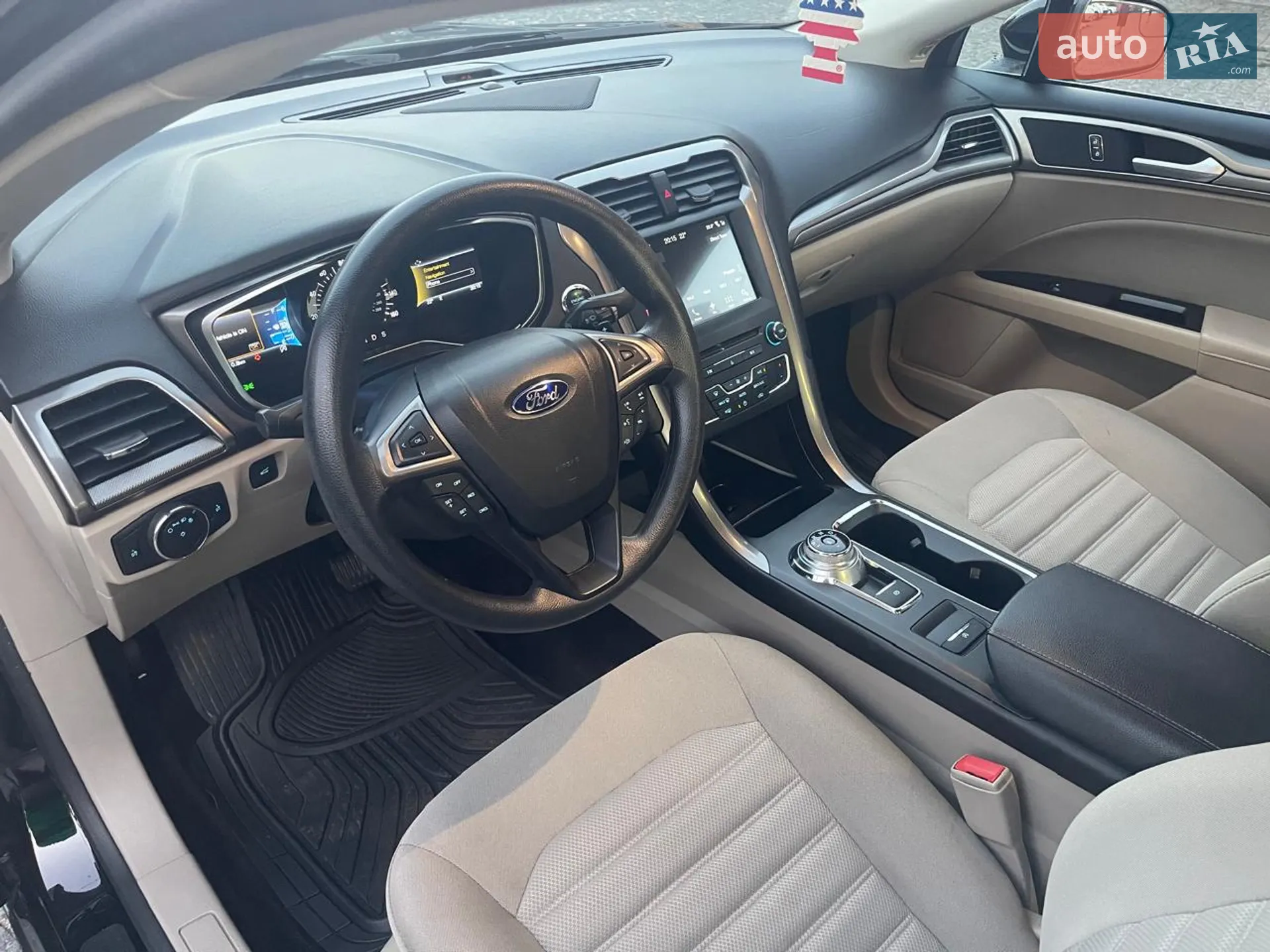 2016 Ford Fusion - мініатюра 12