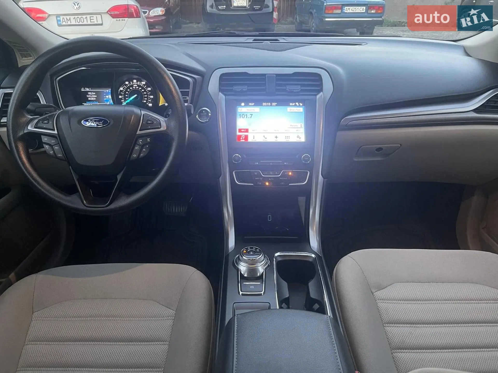 2016 Ford Fusion - мініатюра 17