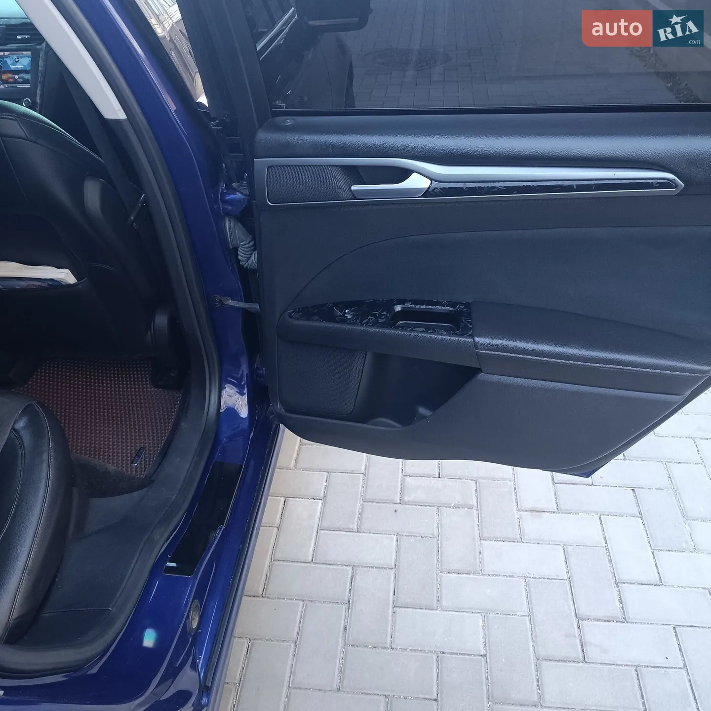 2015 Ford Fusion - мініатюра 8