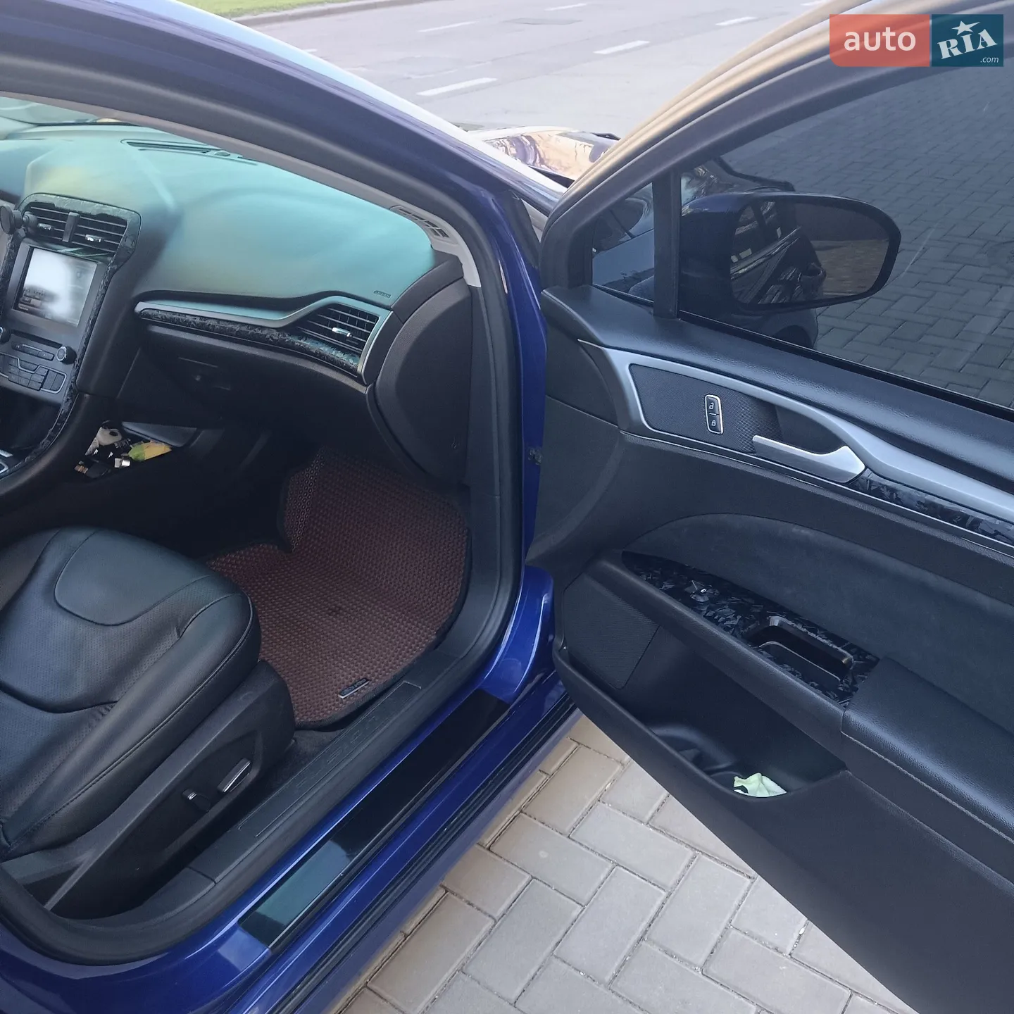 2015 Ford Fusion - мініатюра 10