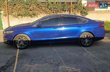 Седан Ford Fusion 2015 в Николаеве