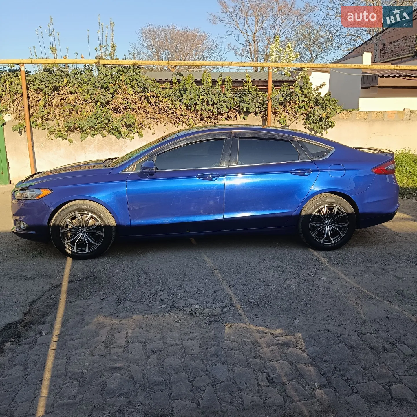 2015 Ford Fusion - фото 1