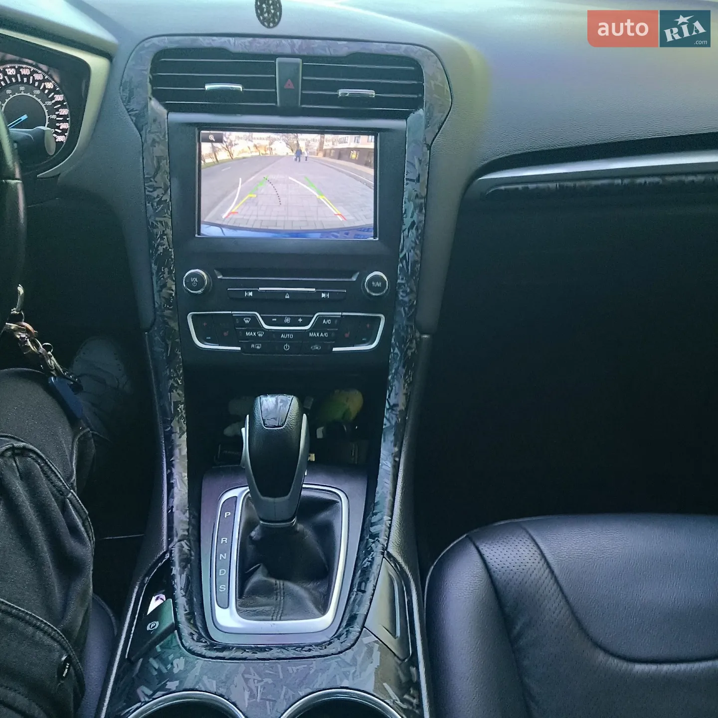 2015 Ford Fusion - мініатюра 14
