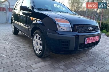 Хетчбек Ford Fusion 2008 в Вінниці