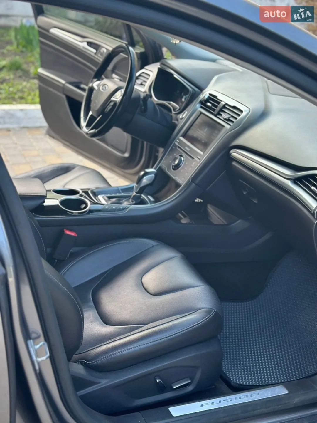 2013 Ford Fusion - мініатюра 17