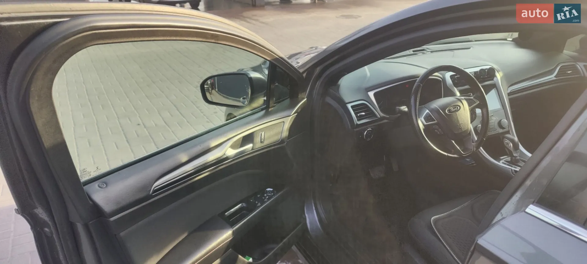 2014 Ford Fusion - мініатюра 8