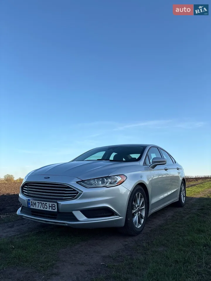 2016 Ford Fusion - мініатюра 15