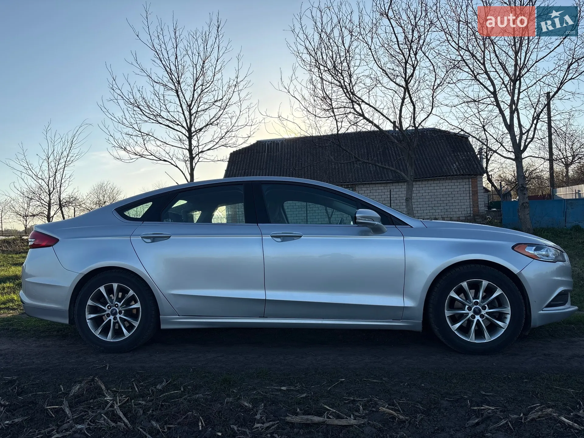 2016 Ford Fusion - мініатюра 3