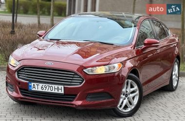 Седан Ford Fusion 2013 в Ивано-Франковске