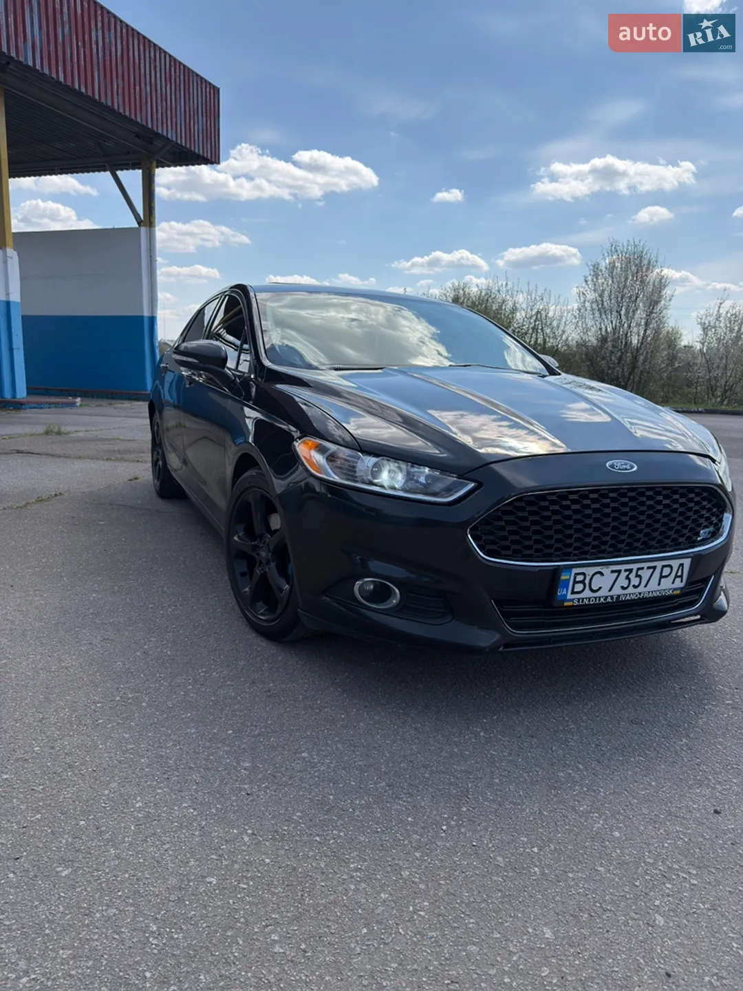 2015 Ford Fusion - мініатюра 2