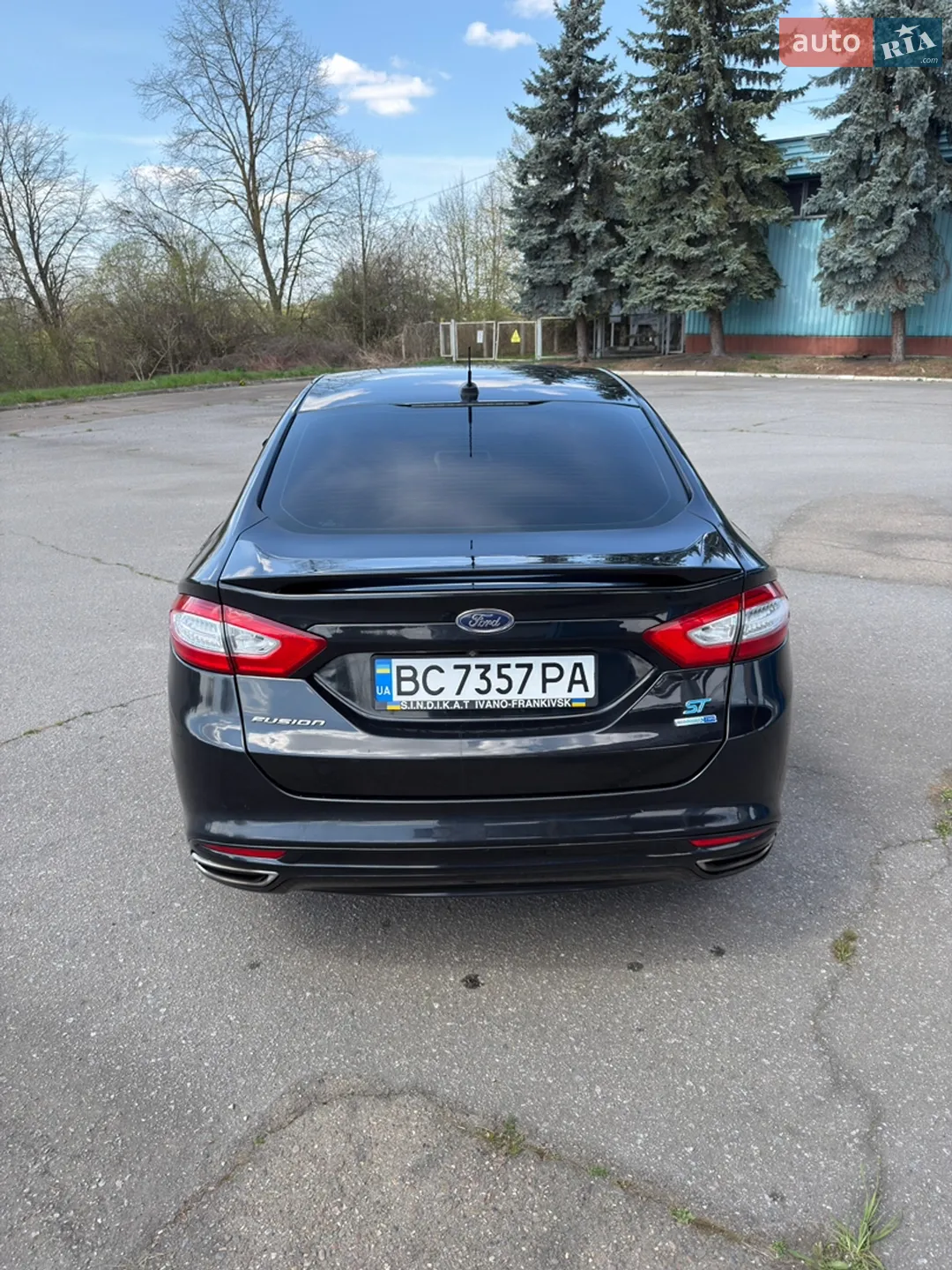 2015 Ford Fusion - мініатюра 9