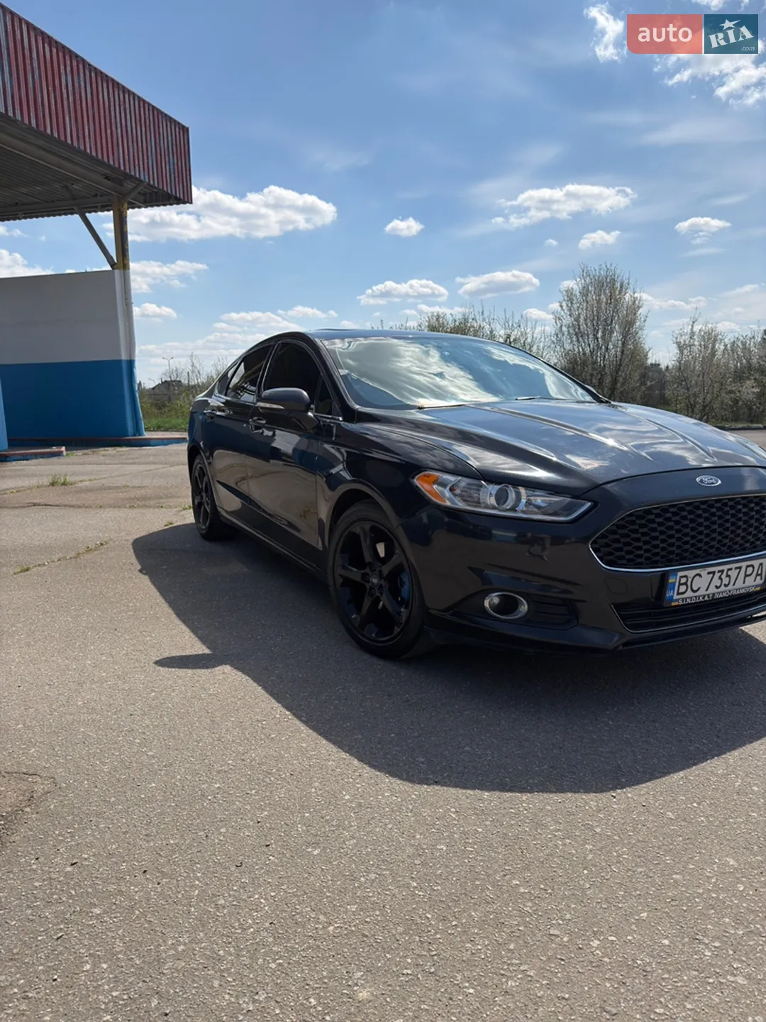 2015 Ford Fusion - мініатюра 4