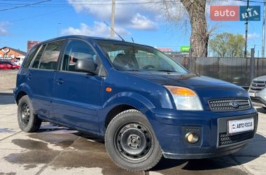 Хетчбек Ford Fusion 2011 в Києві