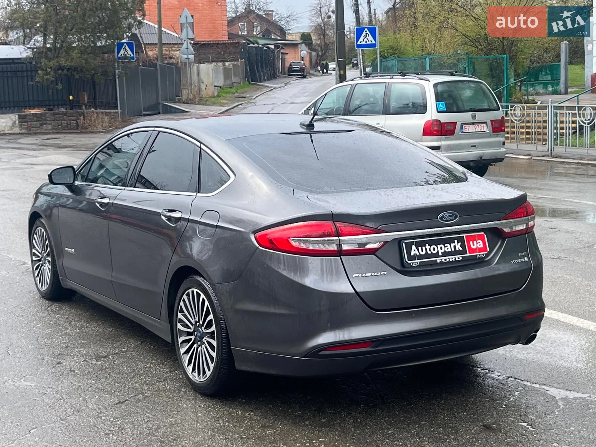 2016 Ford Fusion - мініатюра 8