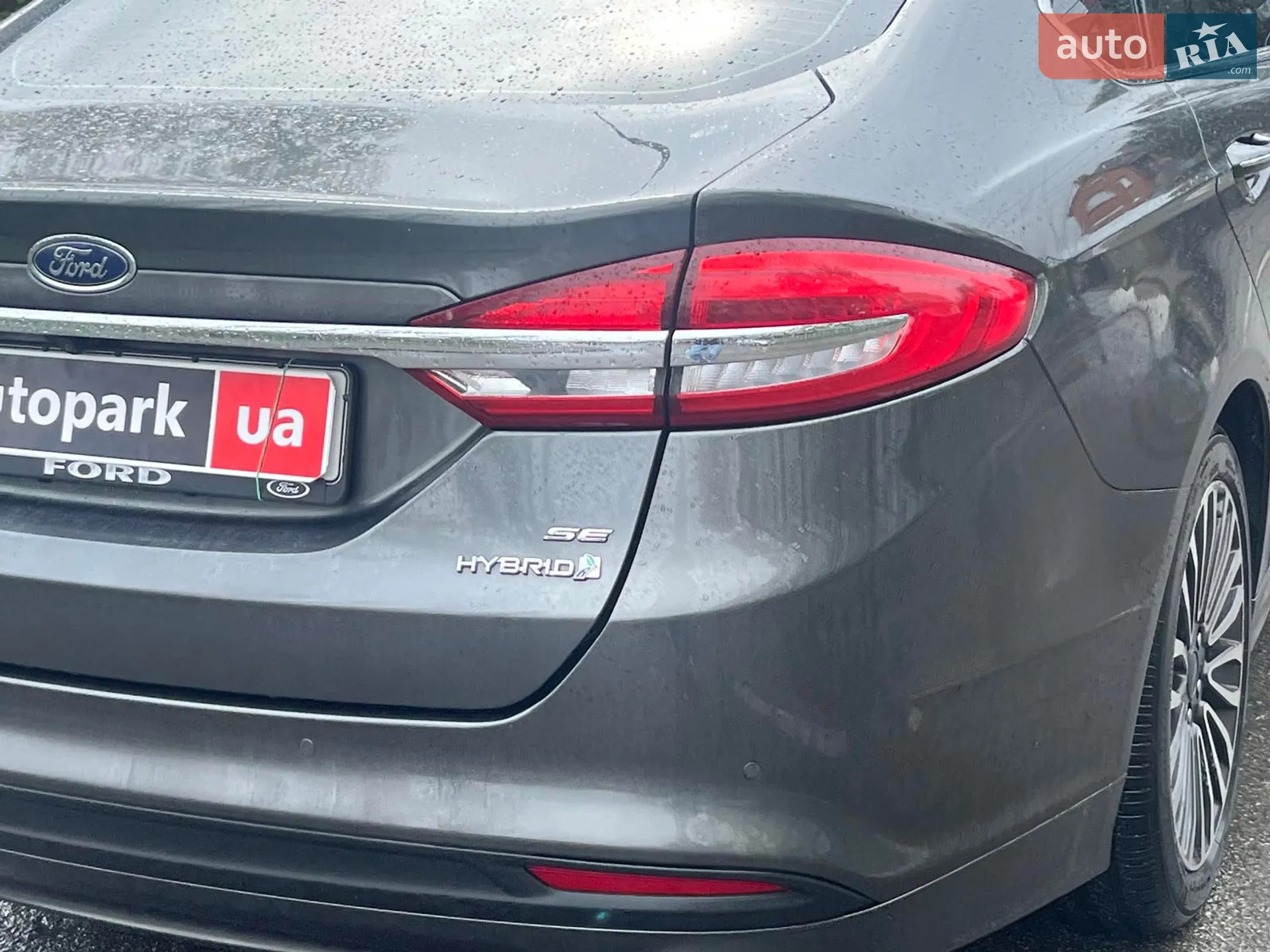 2016 Ford Fusion - мініатюра 11