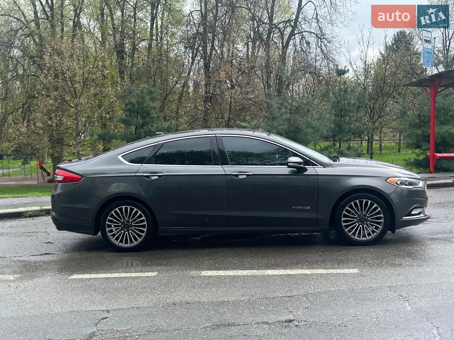 2016 Ford Fusion - мініатюра 15