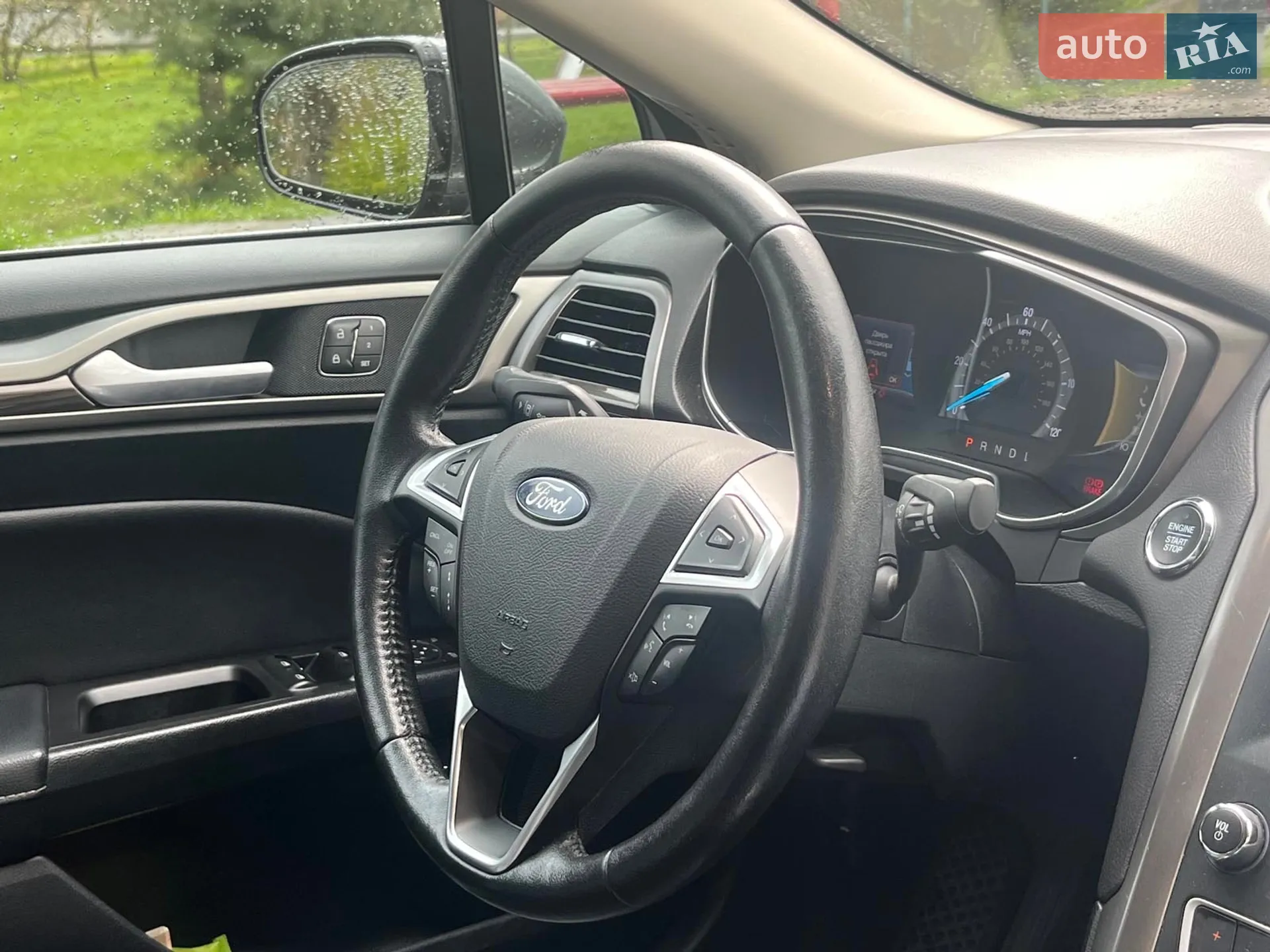 2016 Ford Fusion - мініатюра 21