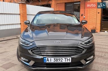Седан Ford Fusion 2016 в Білій Церкві