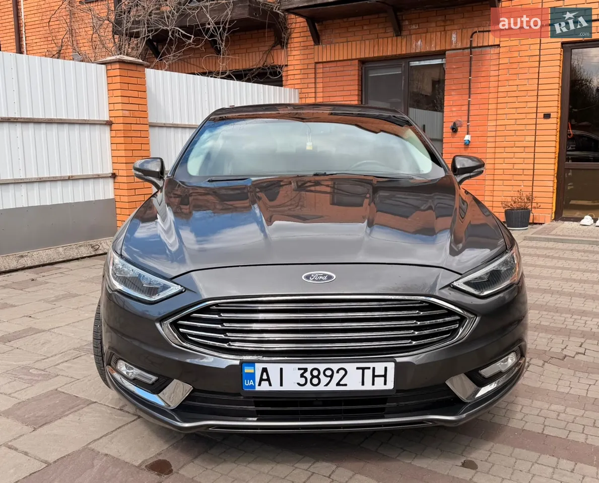 2015 Ford Fusion - мініатюра 17