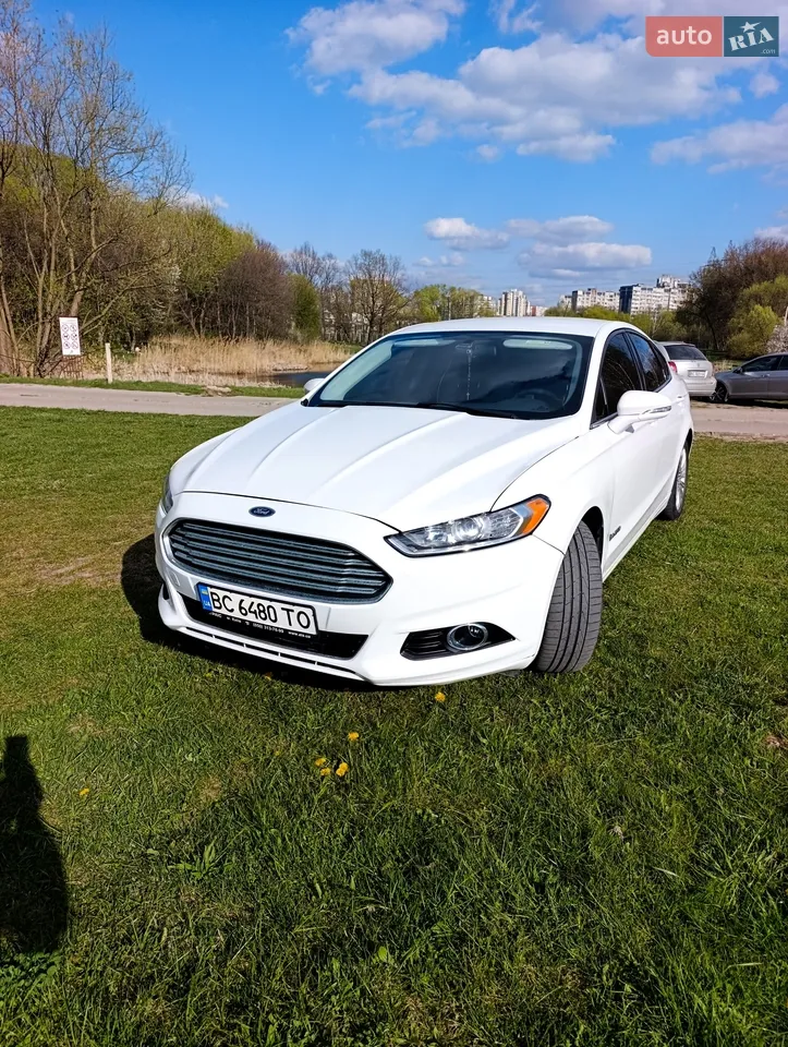 2015 Ford Fusion - мініатюра 19