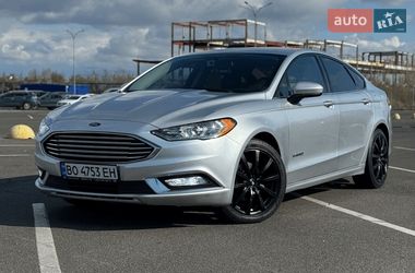 Седан Ford Fusion 2018 в Києві