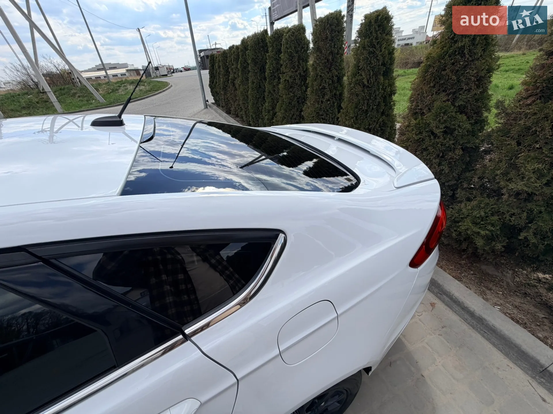 2016 Ford Fusion - мініатюра 10