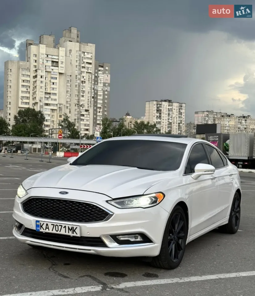 2015 Ford Fusion - мініатюра 19