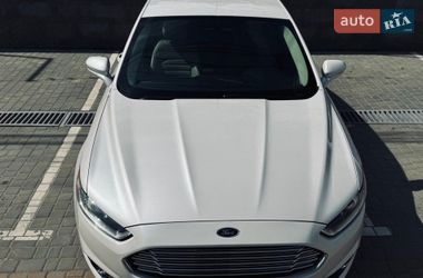 Седан Ford Fusion 2012 в Одесі