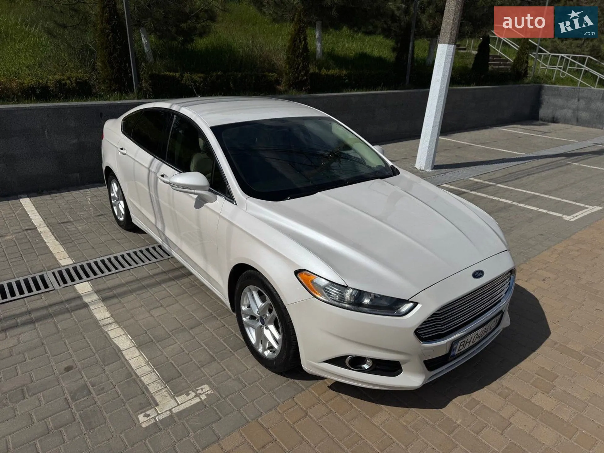 2012 Ford Fusion - мініатюра 3