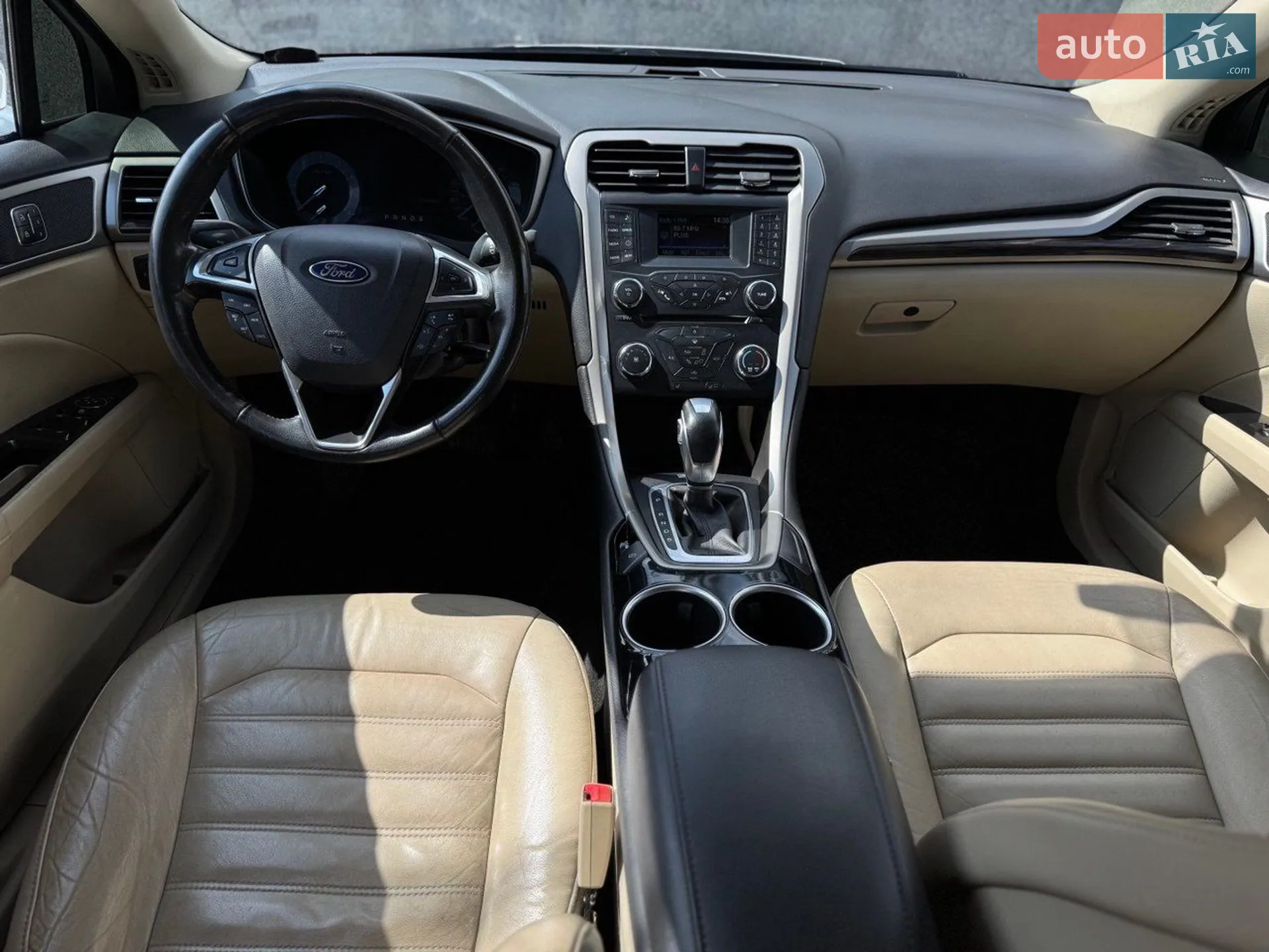 2012 Ford Fusion - мініатюра 15