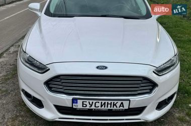 Седан Ford Fusion 2014 в Броварах