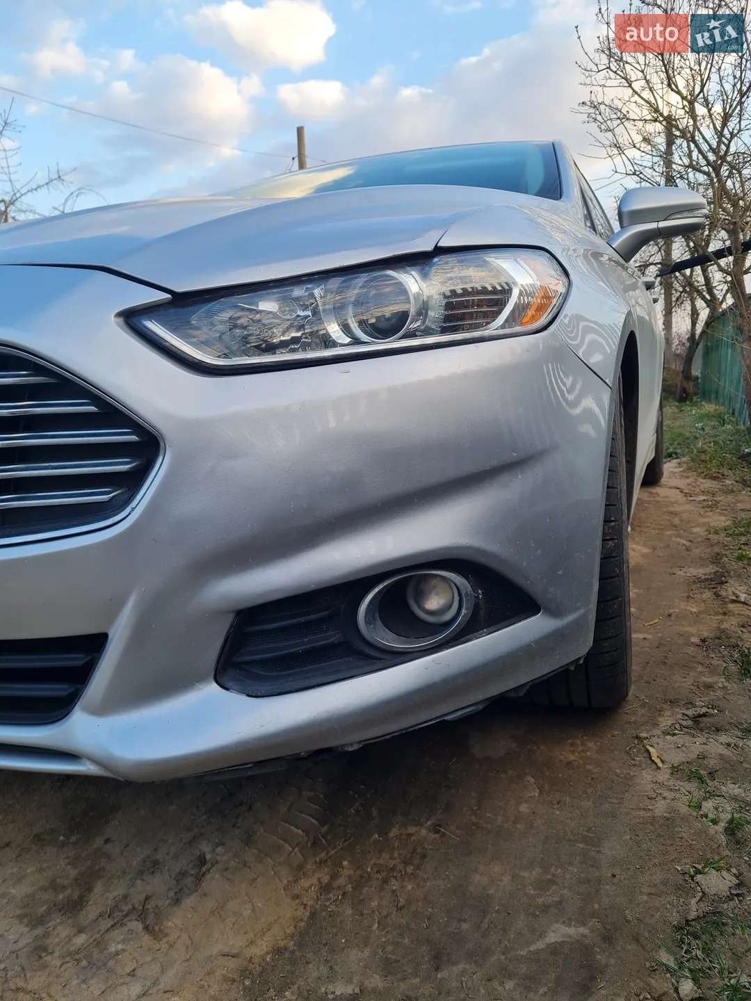 2015 Ford Fusion - мініатюра 4