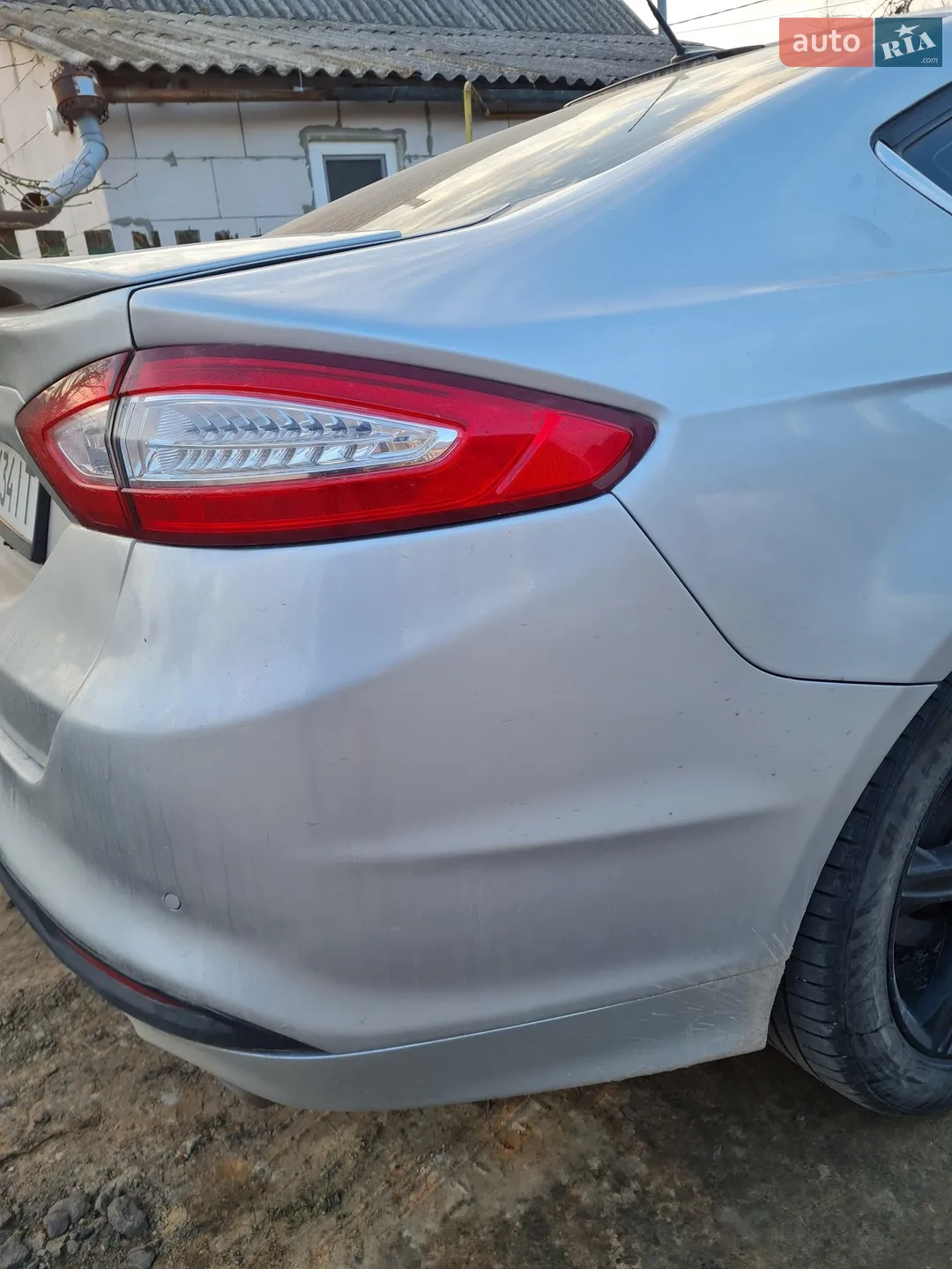 2015 Ford Fusion - мініатюра 9