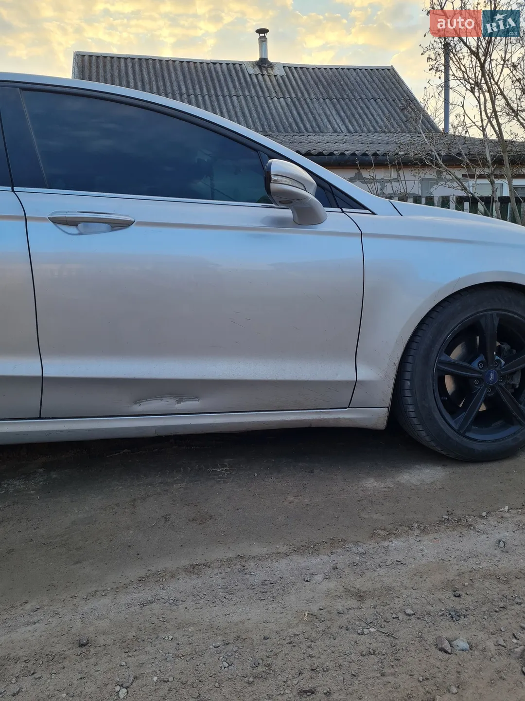 2015 Ford Fusion - мініатюра 23