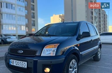 Хэтчбек Ford Fusion 2010 в Виннице