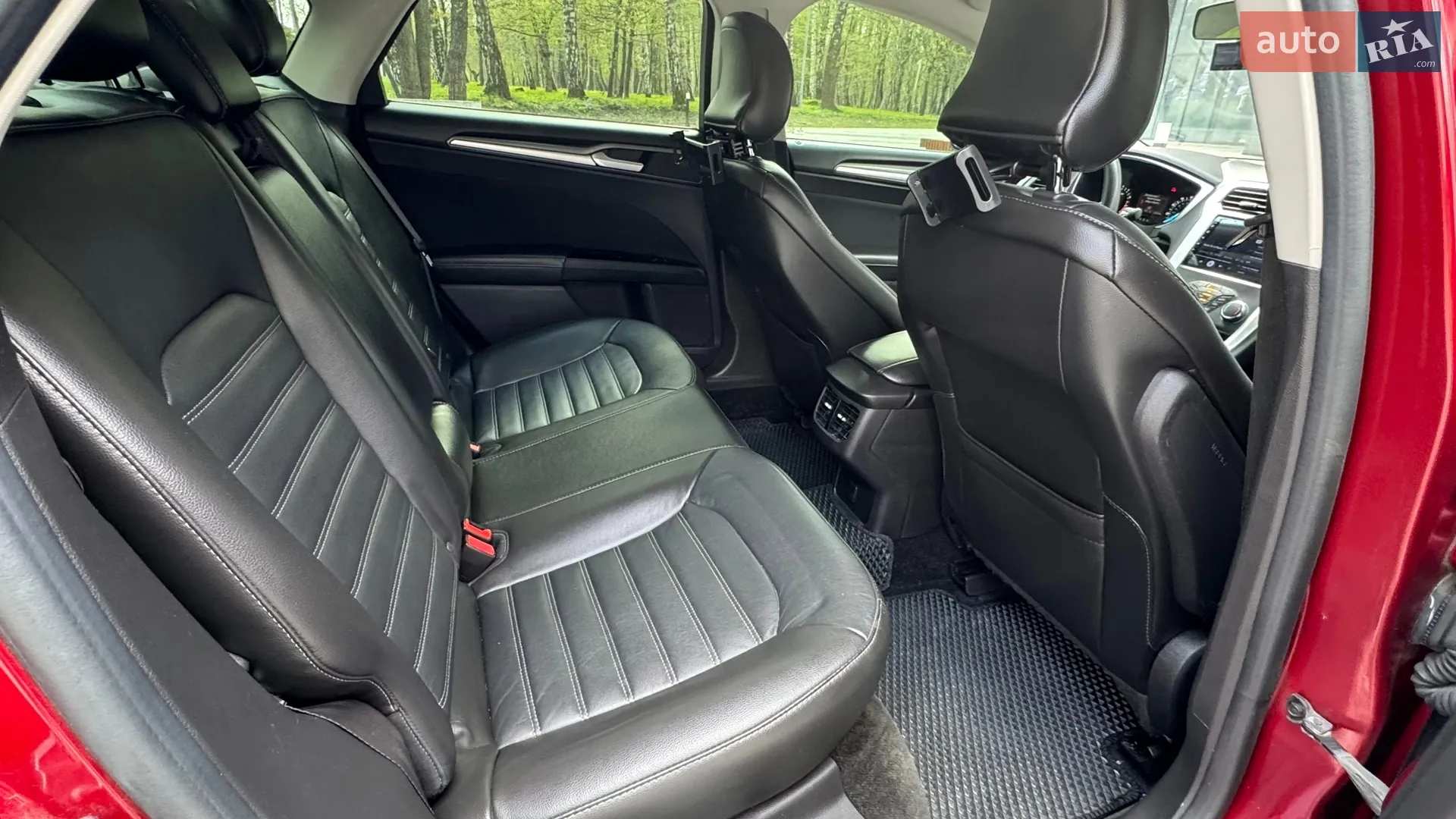 2015 Ford Fusion - мініатюра 19