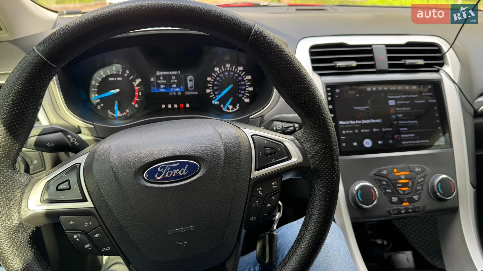 2015 Ford Fusion - мініатюра 24