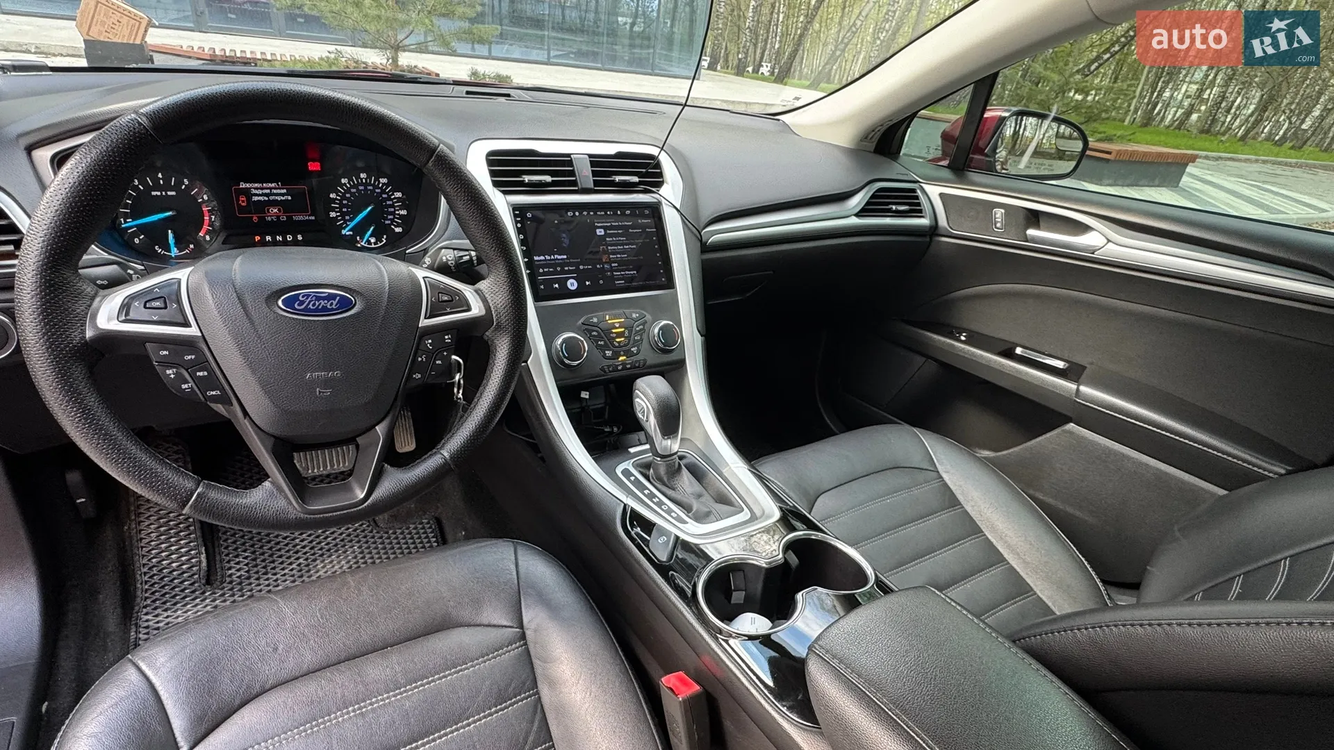2015 Ford Fusion - мініатюра 15