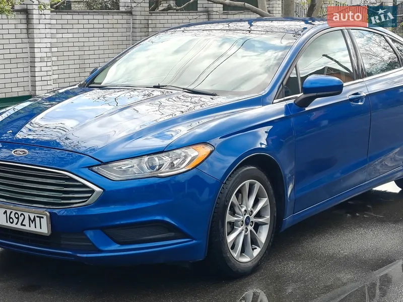Ford Fusion