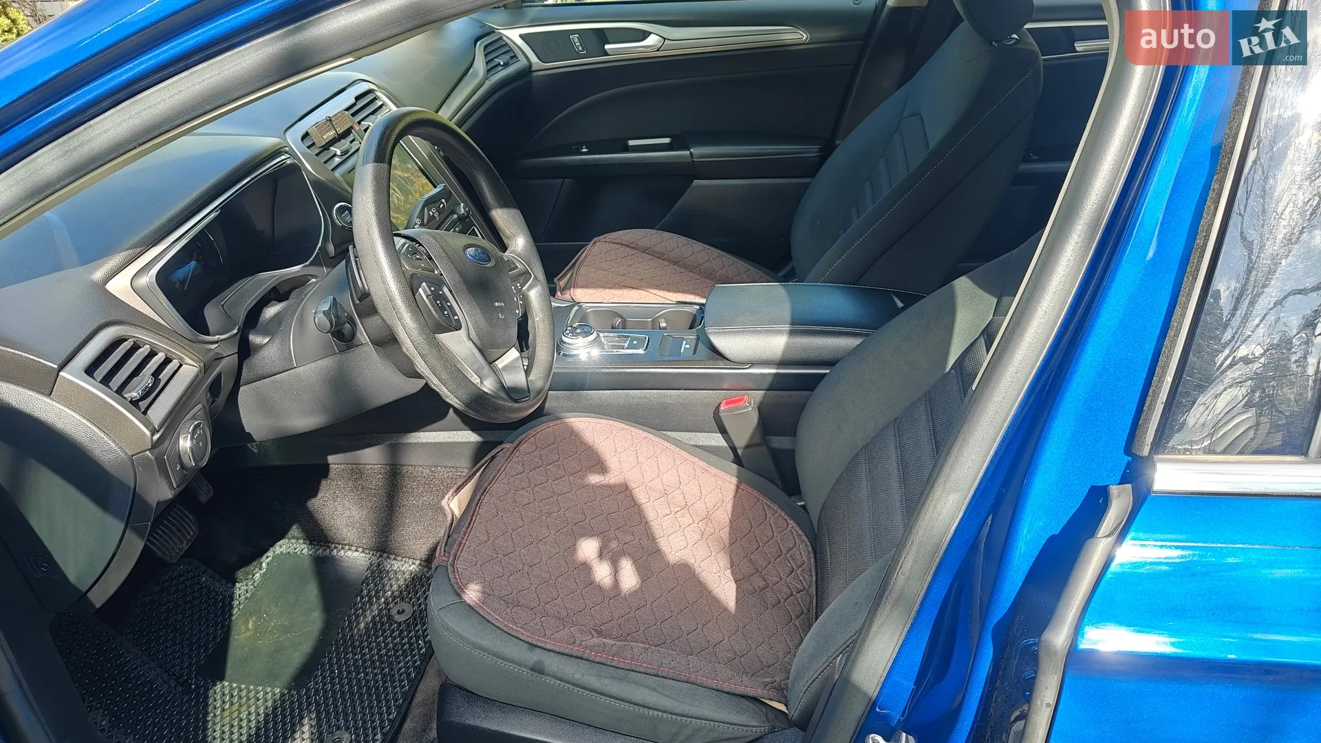 2017 Ford Fusion - мініатюра 13