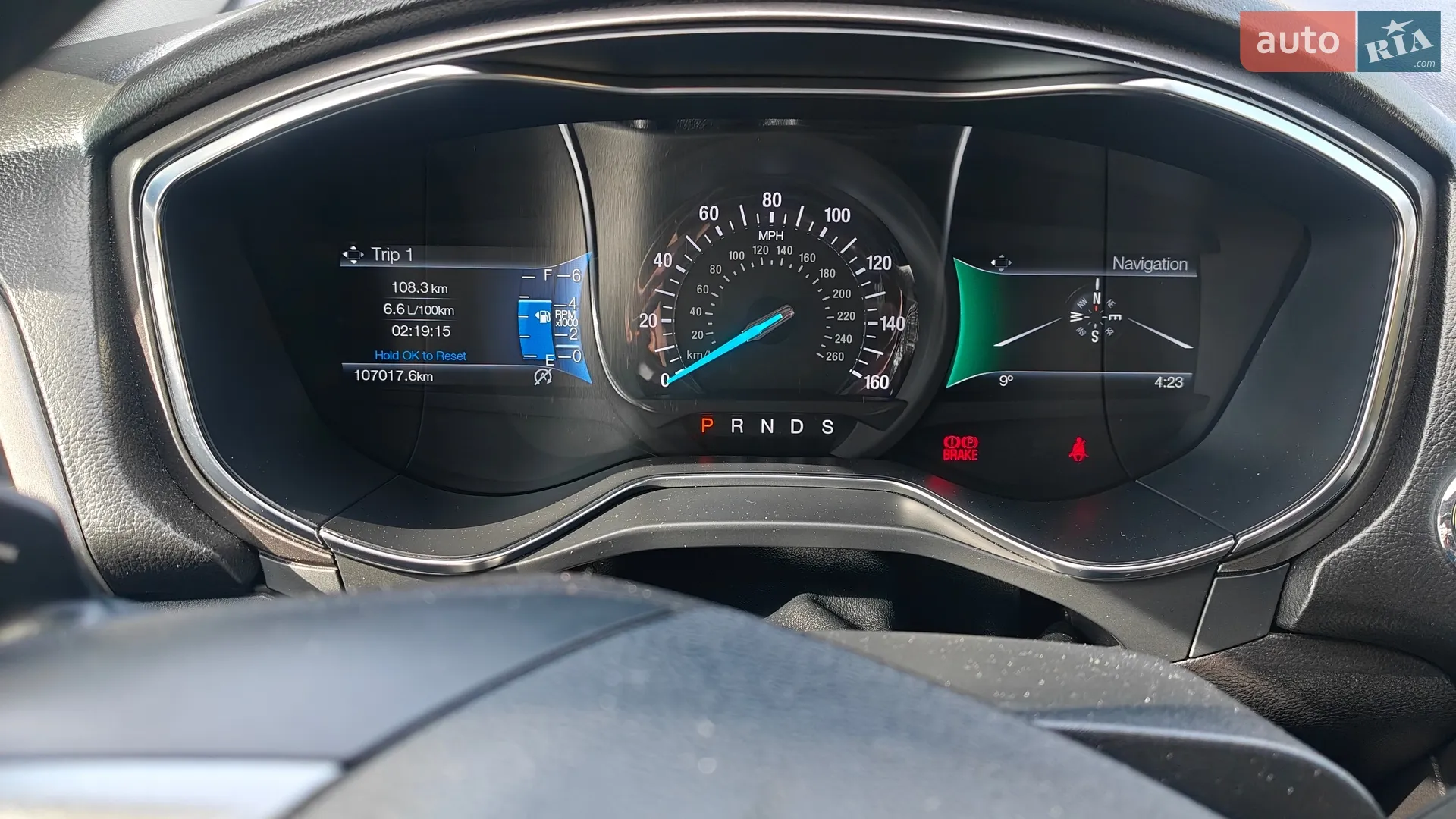 2017 Ford Fusion - мініатюра 21