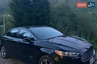 Седан Ford Fusion 2014 в Києві