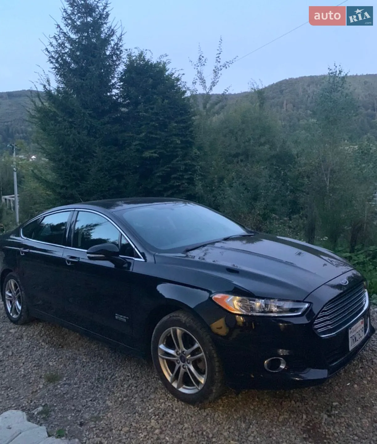 2014 Ford Fusion - фото 1
