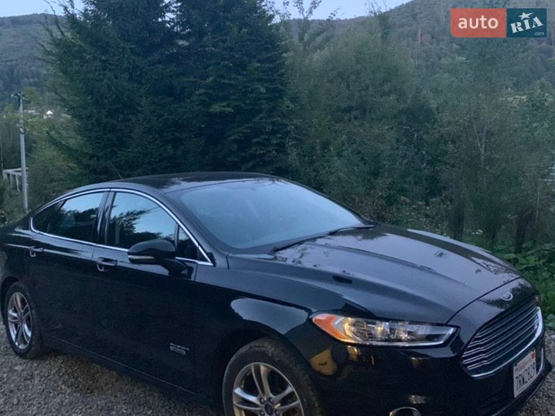 Седан Ford Fusion 2014 в Киеве