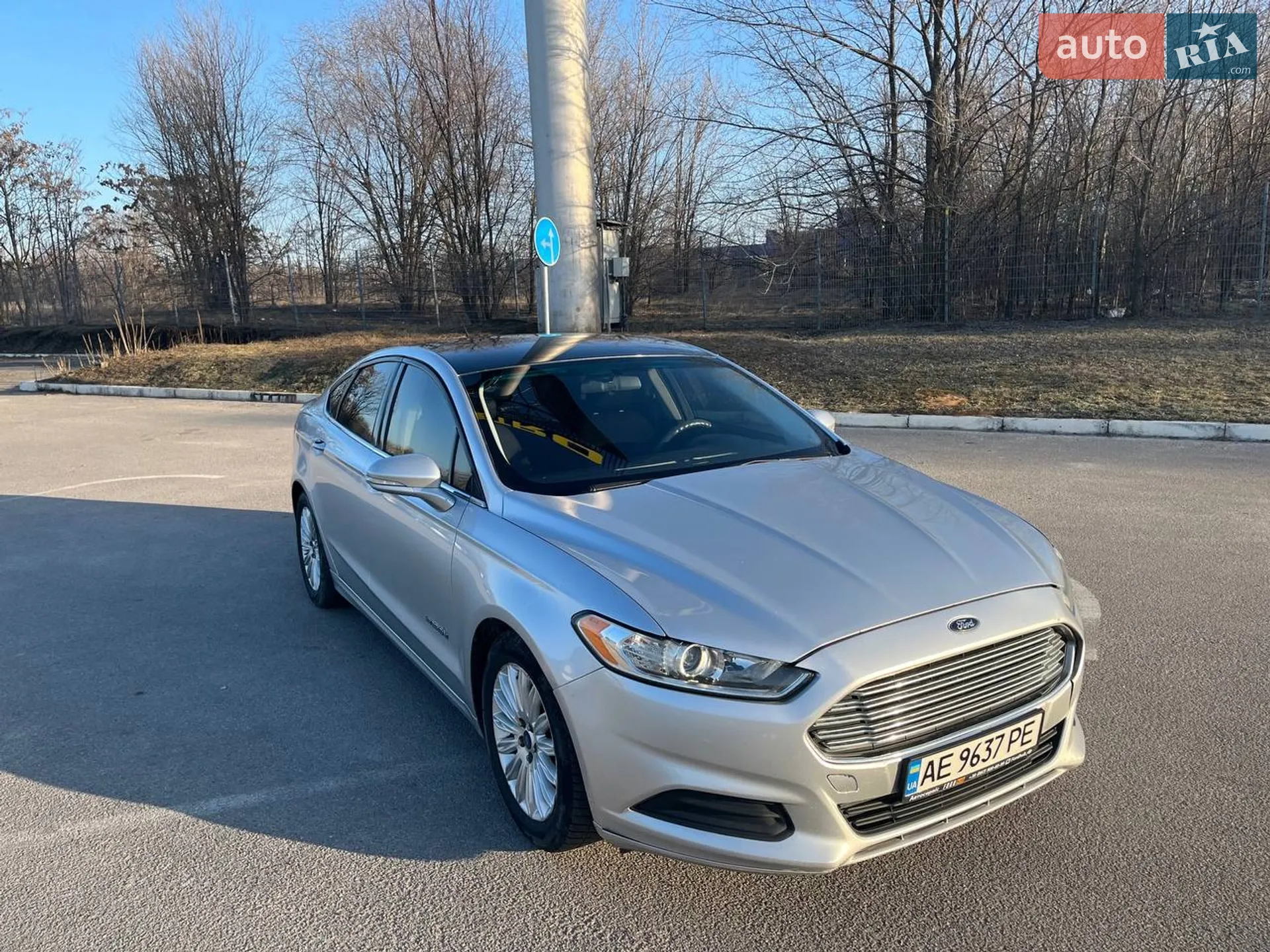 2015 Ford Fusion - мініатюра 2