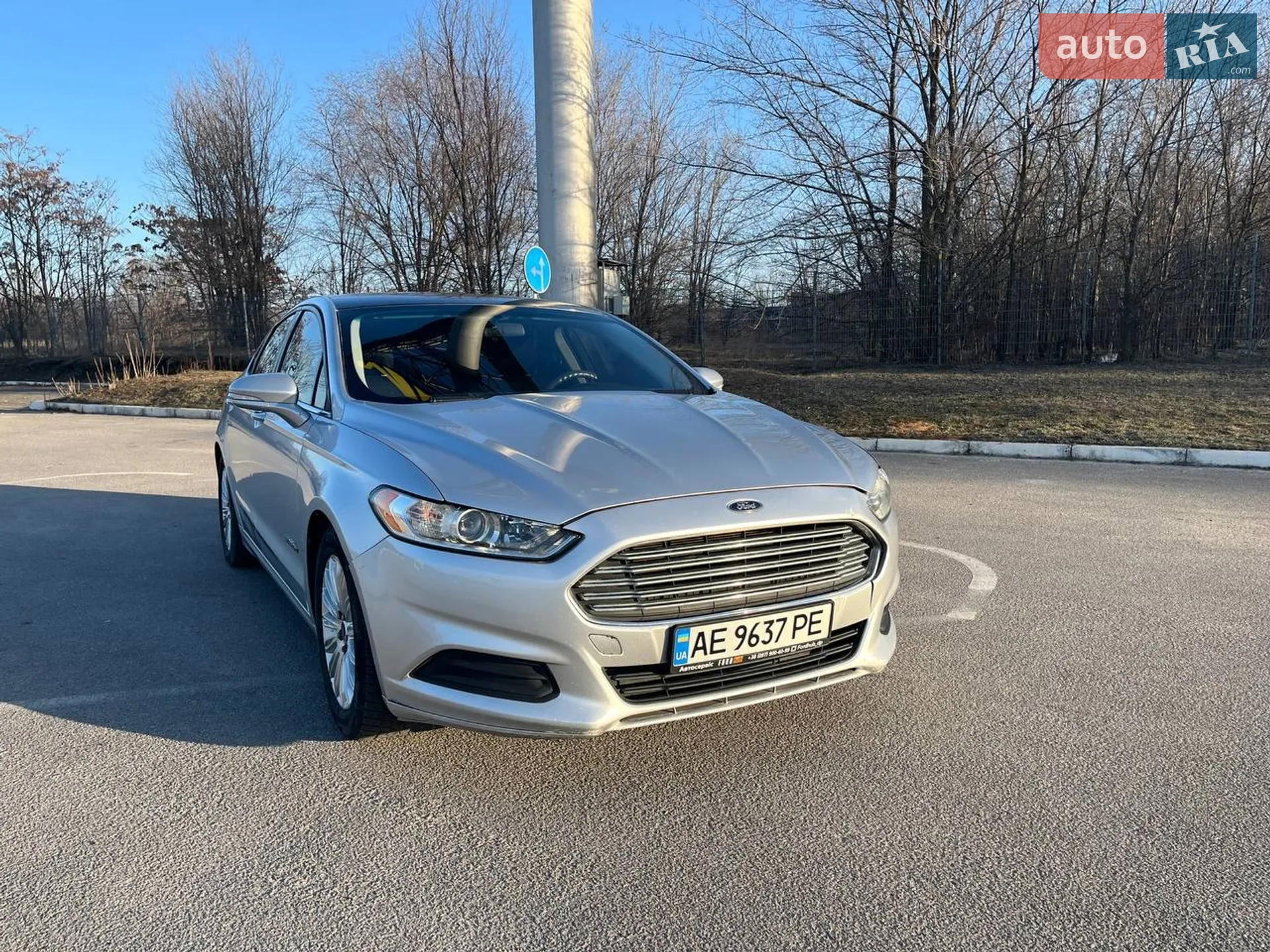 2015 Ford Fusion - мініатюра 7