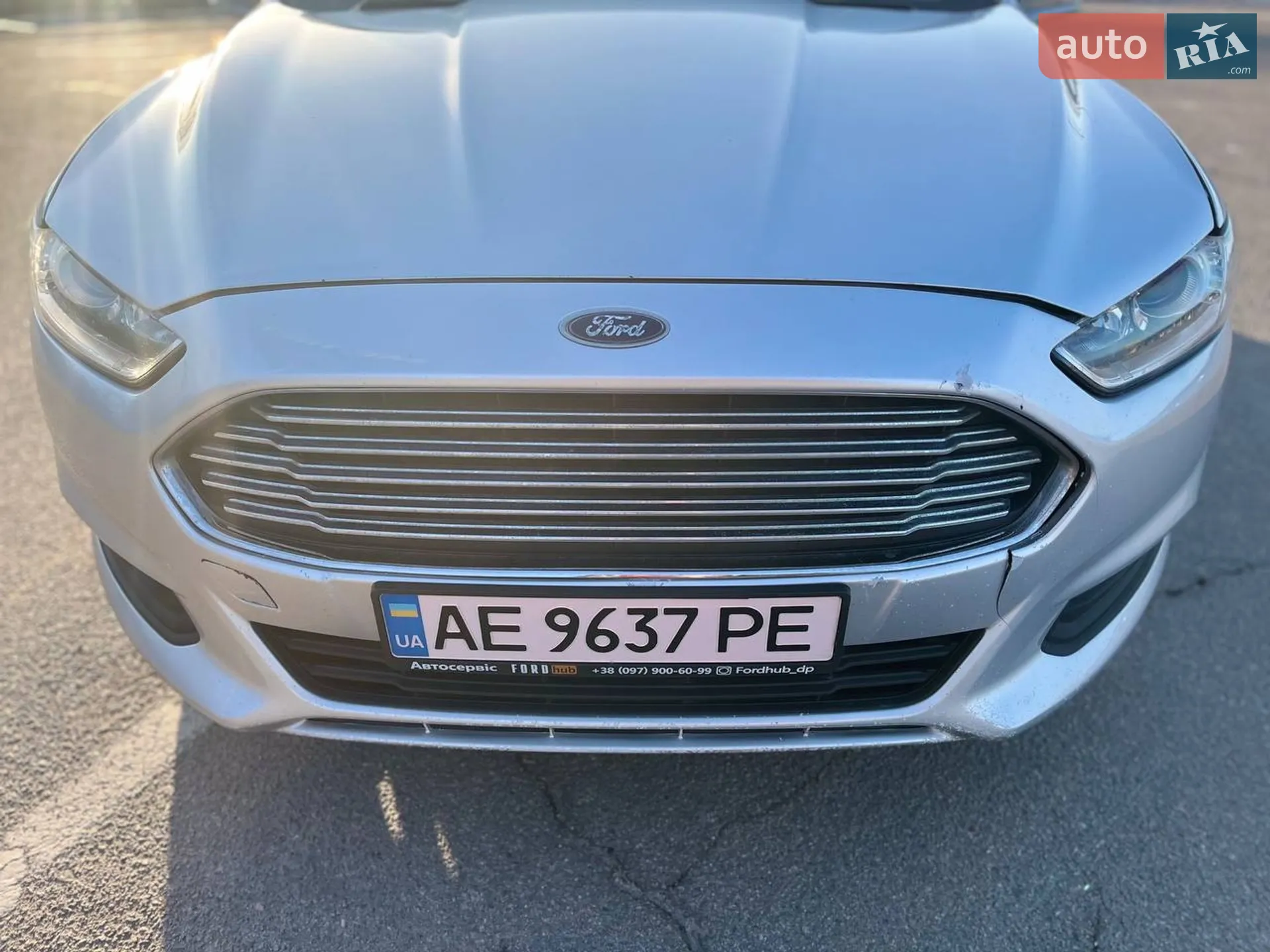 2015 Ford Fusion - мініатюра 17