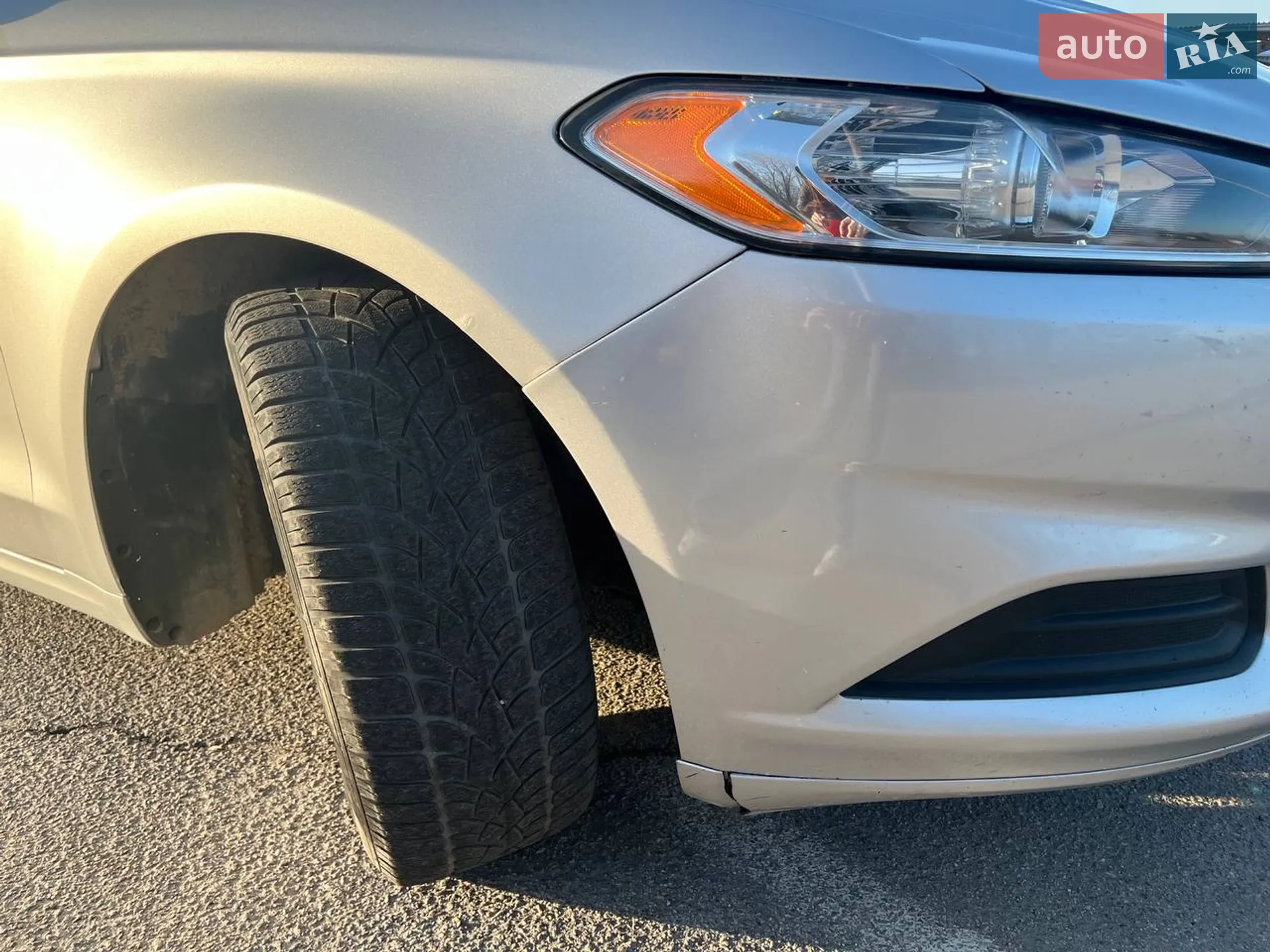 2015 Ford Fusion - мініатюра 20